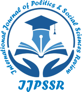 IJPSSR Logo